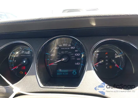 2012 Ford Taurus Se из США, поврежденный, VIN 1FAHP2DW4CG127084